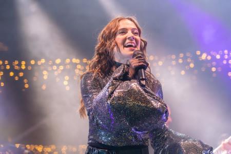 Ena in edina - Nina, Nina, Nina je v Kamnik privabila rekordno število obiskovalcev (30)